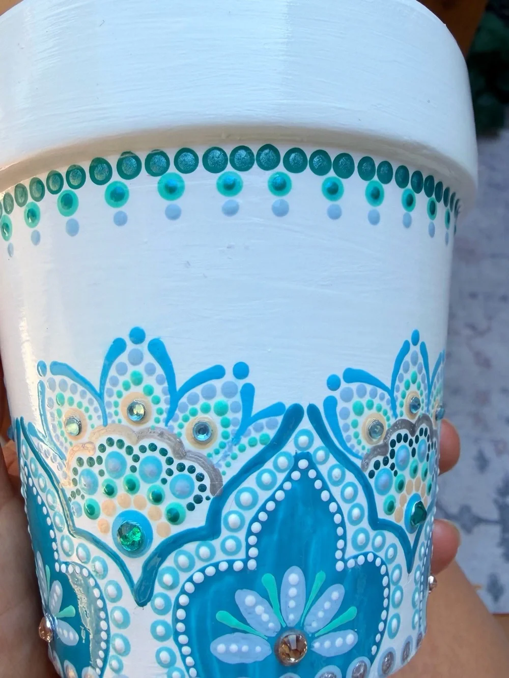 Diana’s Mándalas bring vibrant